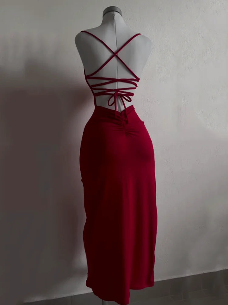 Spice Girl Summer Dress