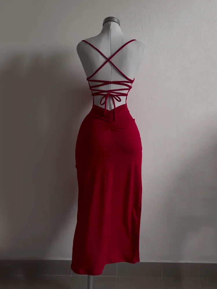 Spice Girl Summer Dress